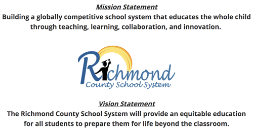 RCSS Mission and Vision Statement 